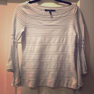 White House Black Market Sweater Top